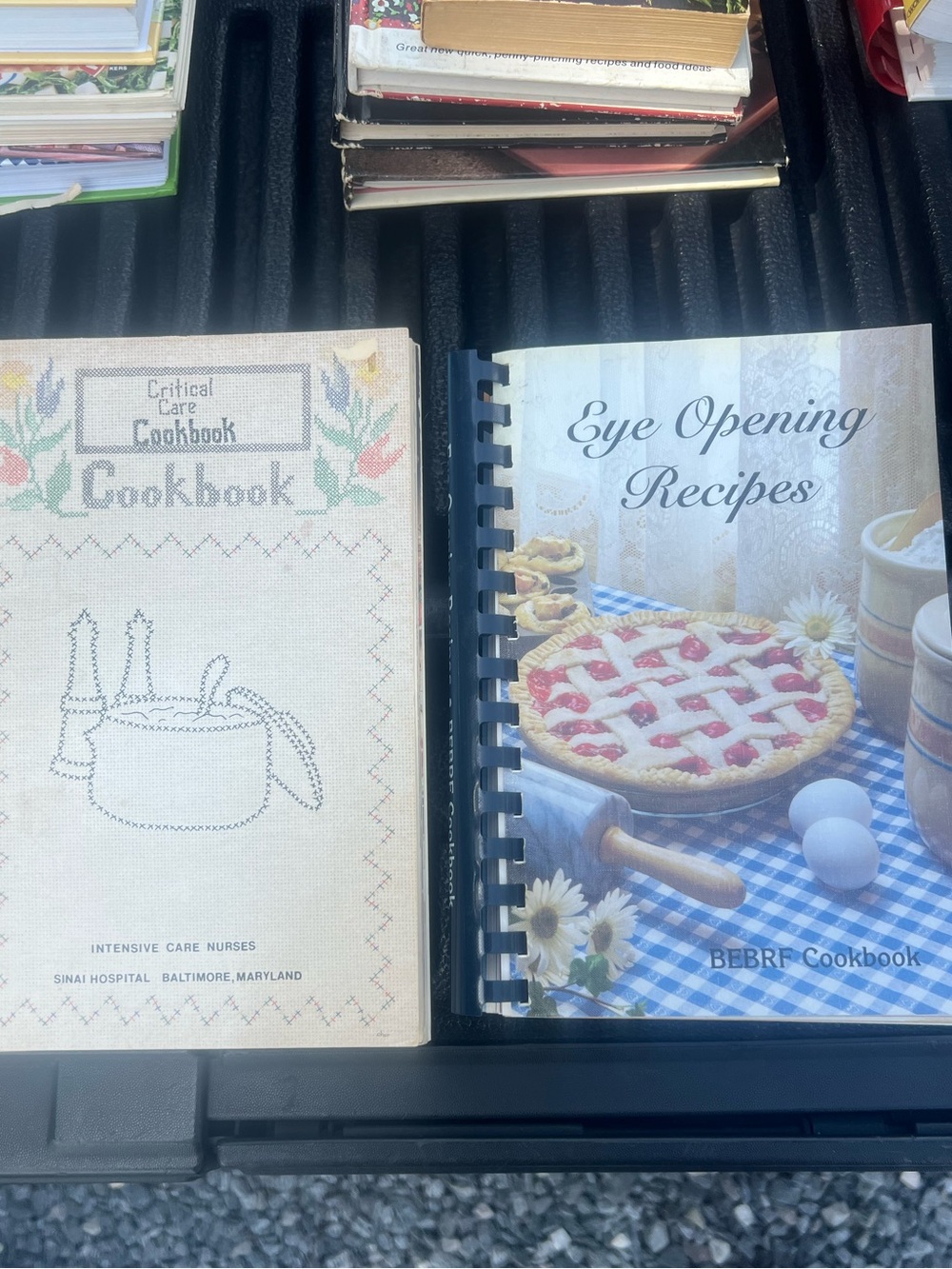 Homemade Cookbook bundle